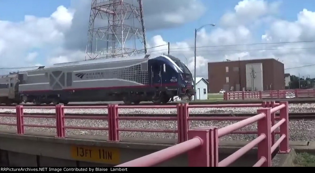 CN P391 (Amtrak)